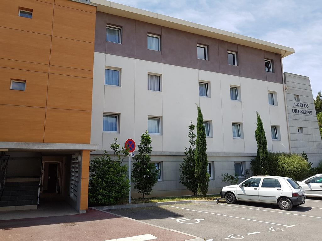 Le Clos De Celony Aix-en-Provence Exterior foto